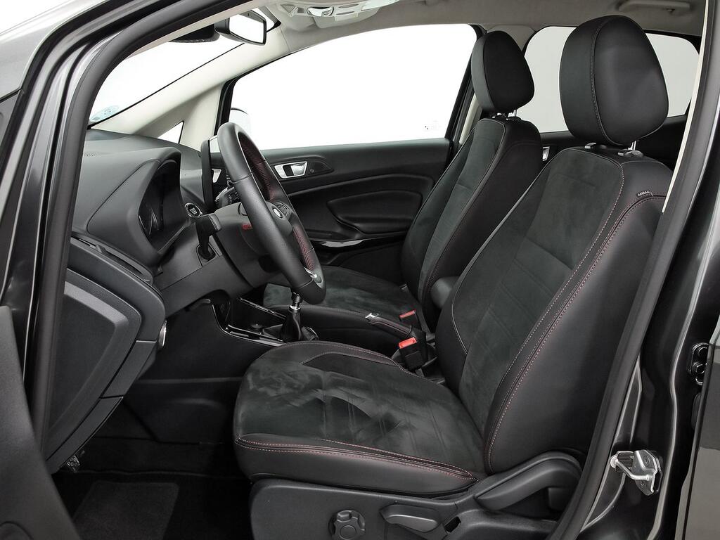 Ford Ecosport 1.0T EcoBoost 92kW (125CV) S&S ST Line 8