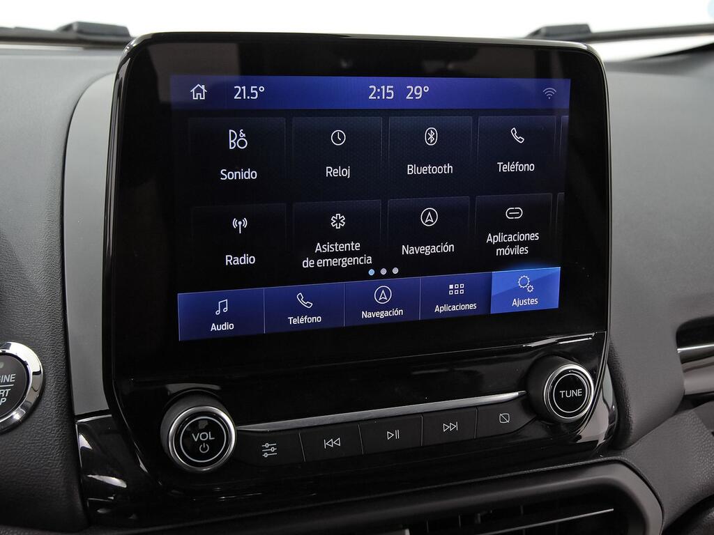 Ford Ecosport 1.0T EcoBoost 92kW (125CV) S&S ST Line 24