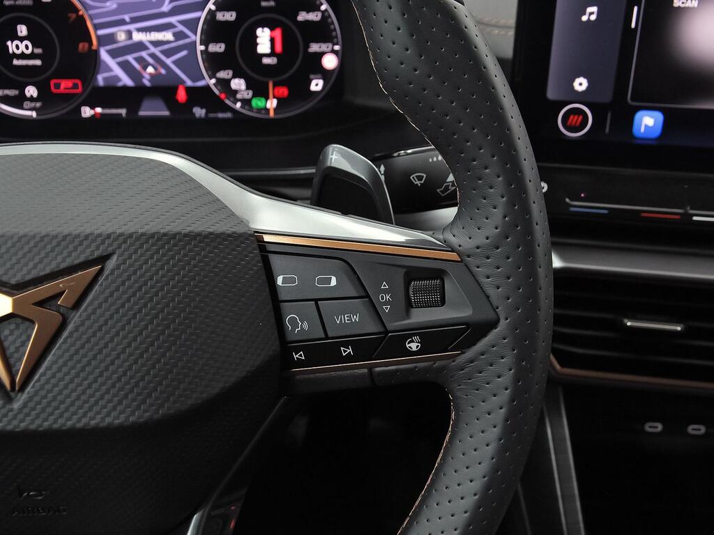 Cupra Formentor 1.5 TSI 110kW (150 CV) DSG 16