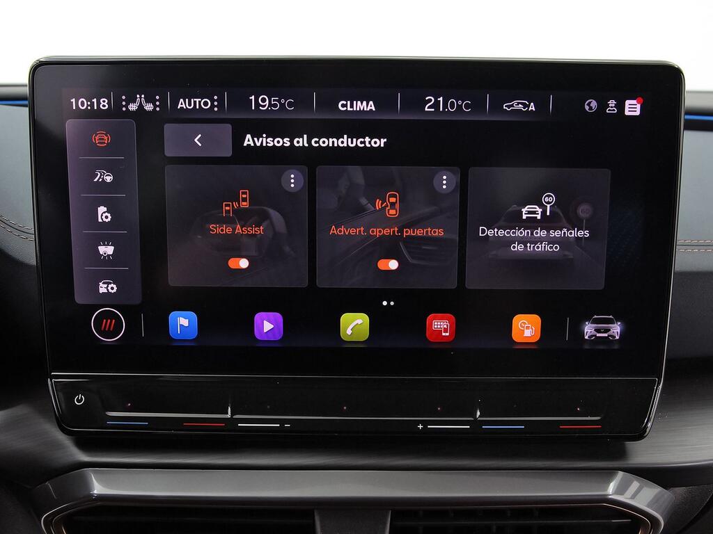 Cupra Formentor 1.4 e-Hybrid 150kW (204 CV) DSG 28