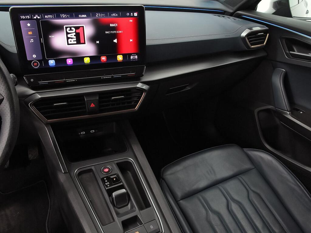 Cupra Formentor 1.4 e-Hybrid 150kW (204 CV) DSG 9
