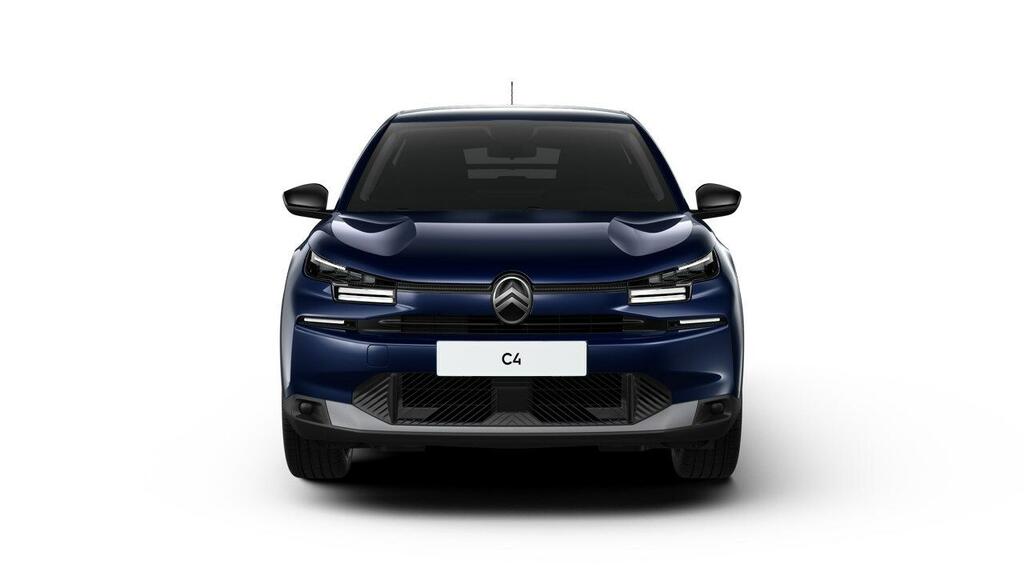 Citroën C4 Hybrid 145 ë-DCS6 Plus 3