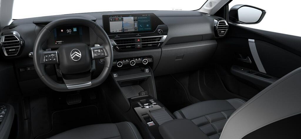 Citroën C4 Hybrid 145 ë-DCS6 Max 6