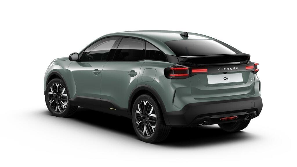 Citroën C4 Hybrid 145 ë-DCS6 Max 3