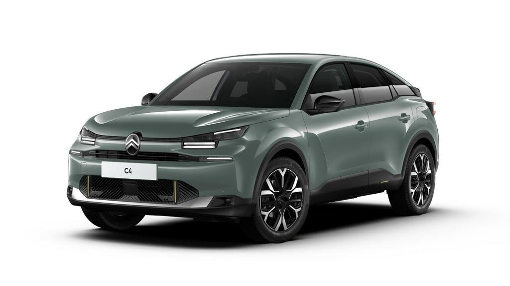 Citroën C4 Hybrid 145 ë-DCS6 Max 2