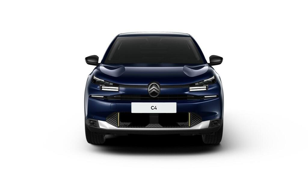 Citroën C4 Hybrid 145 ë-DCS6 Max 4
