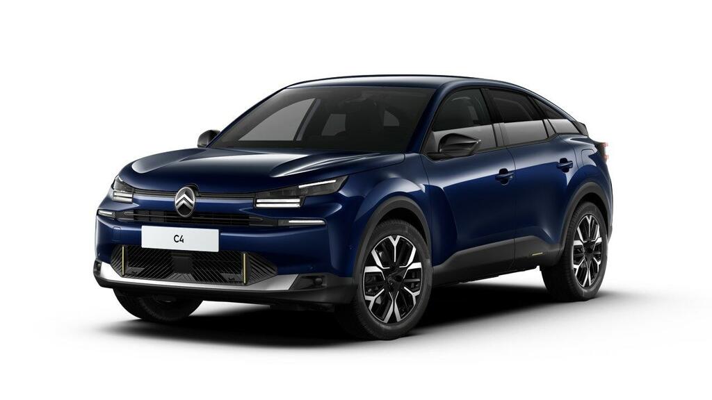 Citroën C4 Hybrid 145 ë-DCS6 Max 3