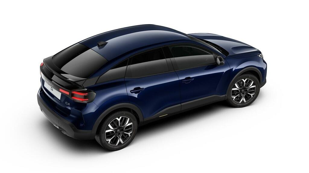 Citroën C4 Hybrid 145 ë-DCS6 Max 5