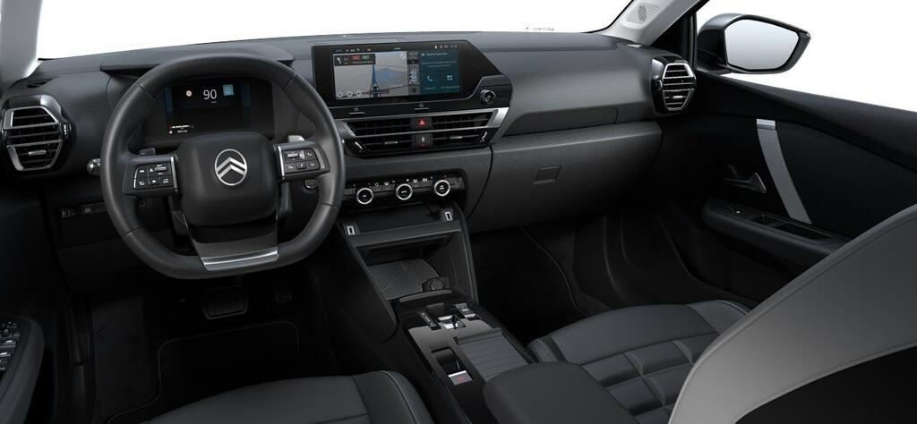 Citroën C4 Hybrid 145 ë-DCS6 Max 9