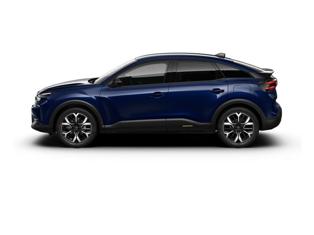 Citroën C4 Hybrid 145 ë-DCS6 Max 1