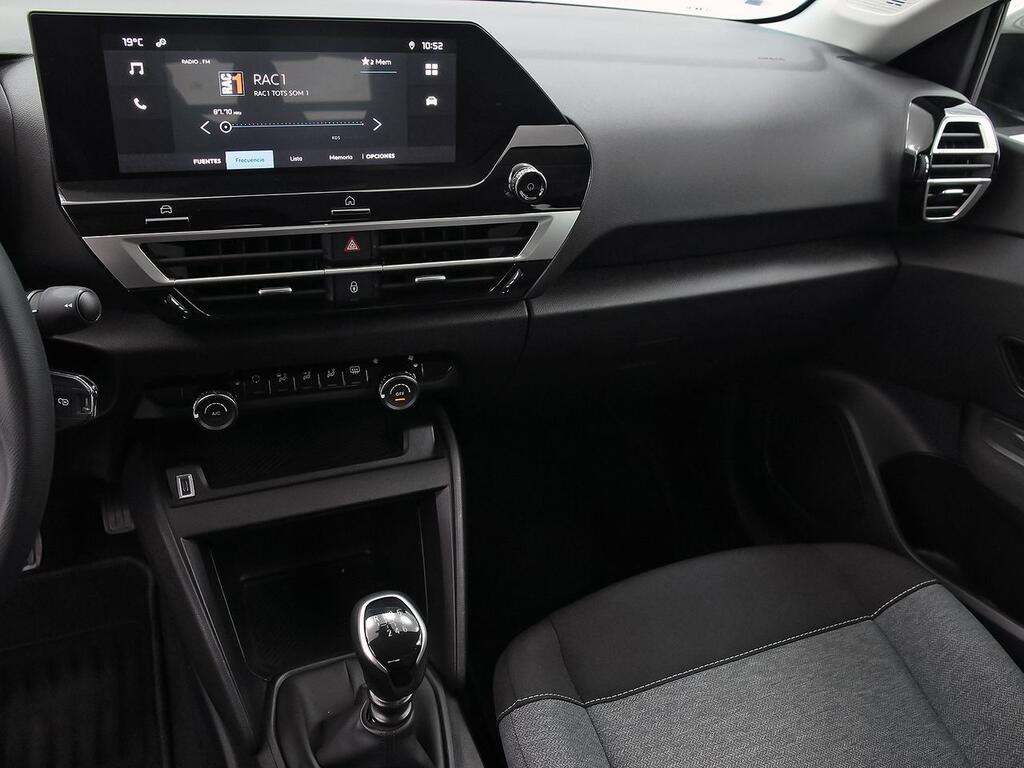 Citroën C4 BlueHDi 110 S&S Live Pack 12