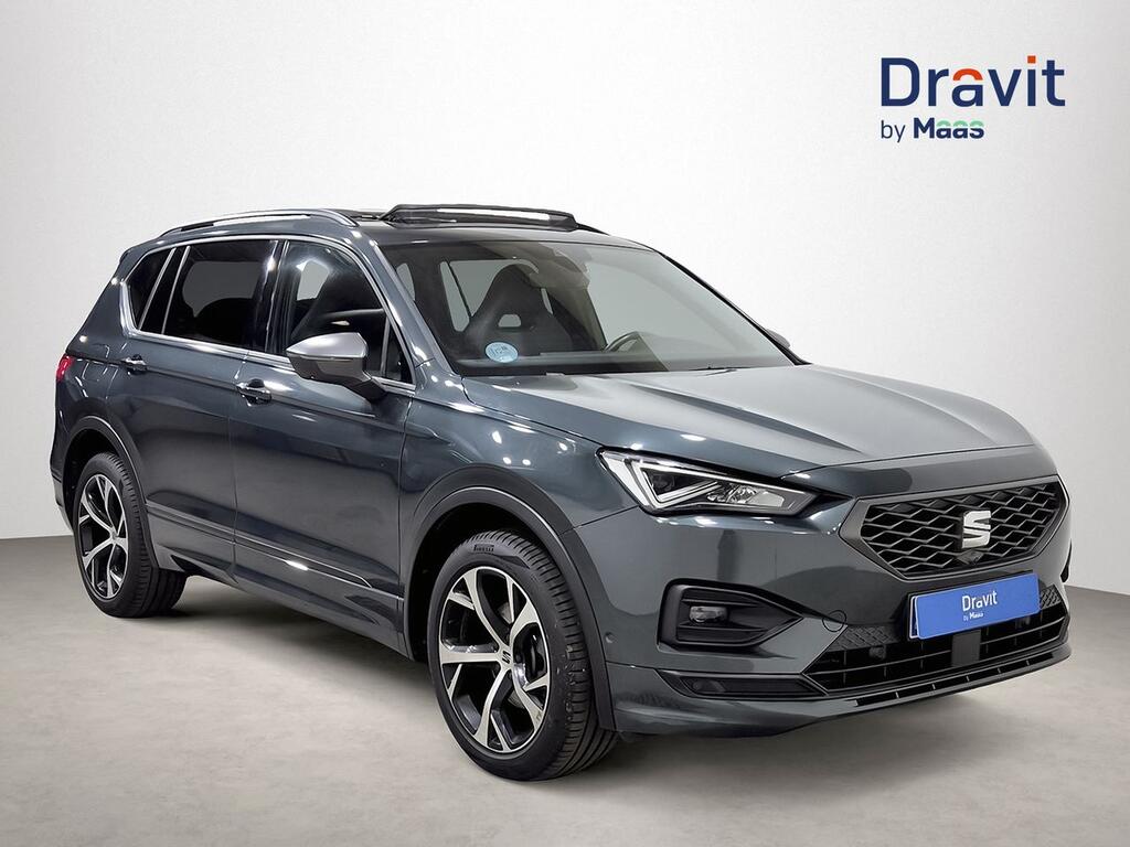 Seat Tarraco 1.5 TSI 110kW St&Sp FR GO DSG 1