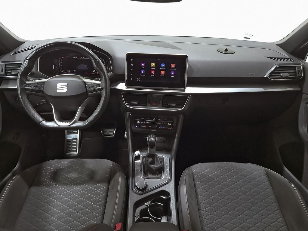 Seat Tarraco 1.5 TSI 110kW St&Sp FR GO DSG 6