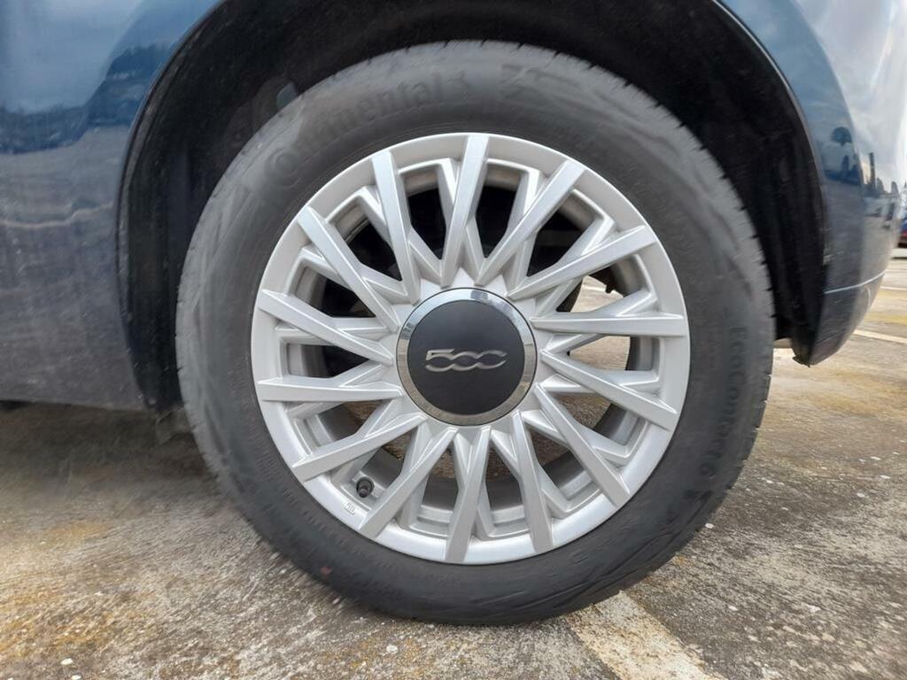 Fiat 500 Dolcevita 1.0 Hybrid 51KW (70 CV) 12