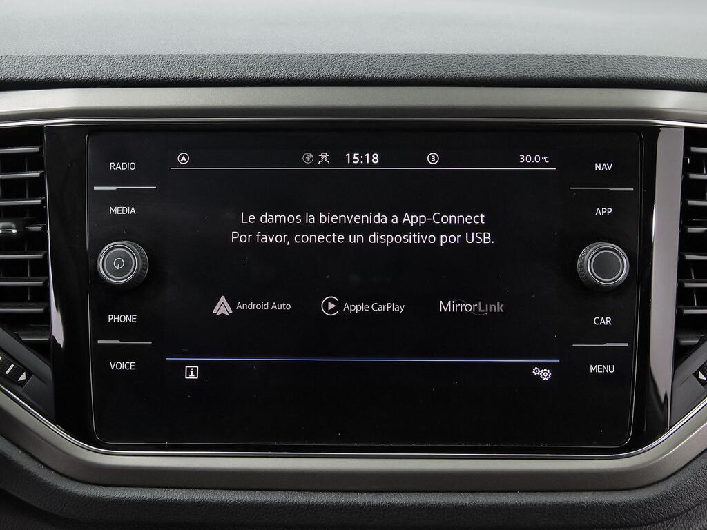 Volkswagen T-Roc Advance R-Line 1.0 TSI 81kW (110CV) 23