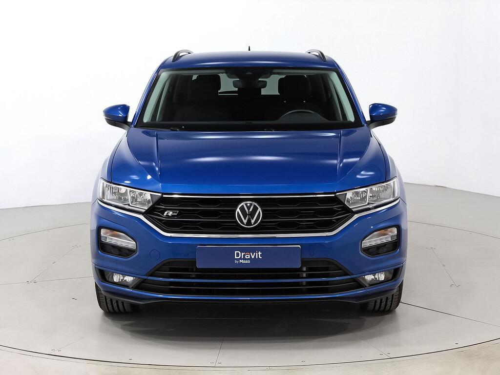 Volkswagen T-Roc Advance R-Line 1.0 TSI 81kW (110CV) 4