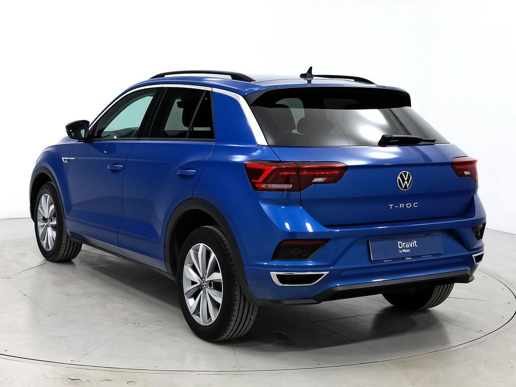 Volkswagen T-Roc Advance R-Line 1.0 TSI 81kW (110CV) 2