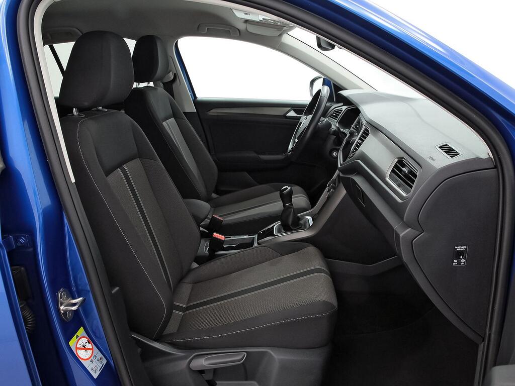 Volkswagen T-Roc Advance R-Line 1.0 TSI 81kW (110CV) 7