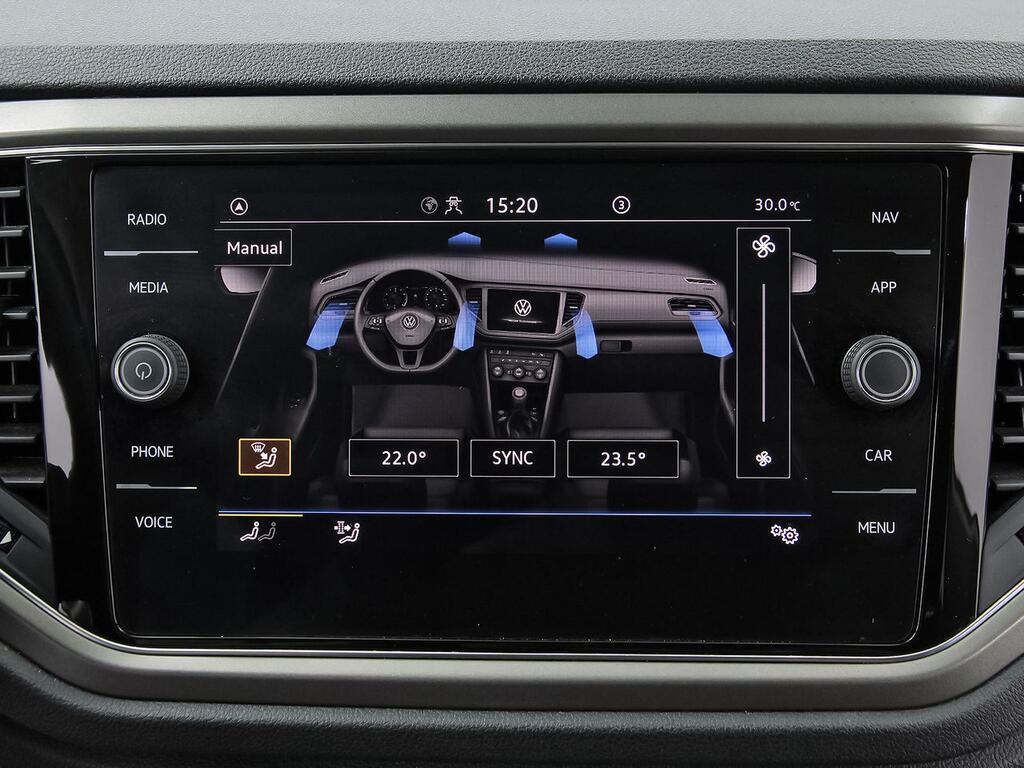 Volkswagen T-Roc Advance R-Line 1.0 TSI 81kW (110CV) 27