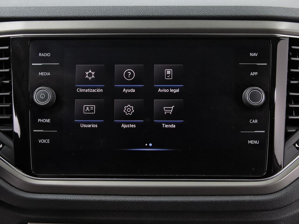 Volkswagen T-Roc Advance R-Line 1.0 TSI 81kW (110CV) 22