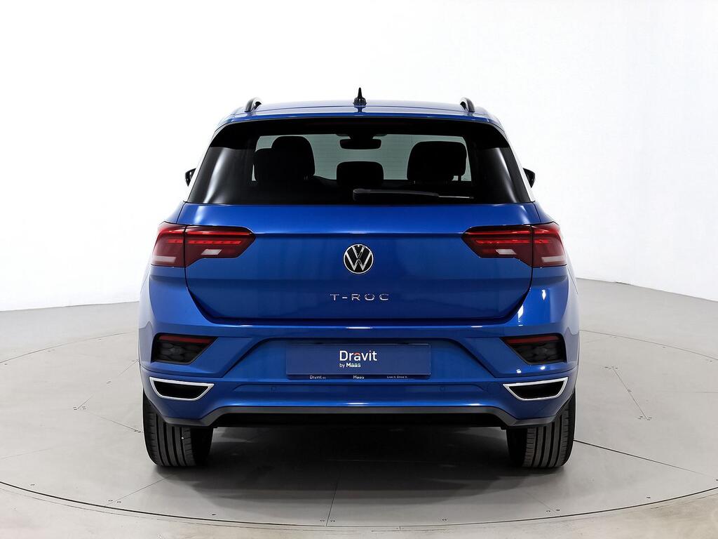 Volkswagen T-Roc Advance R-Line 1.0 TSI 81kW (110CV) 5