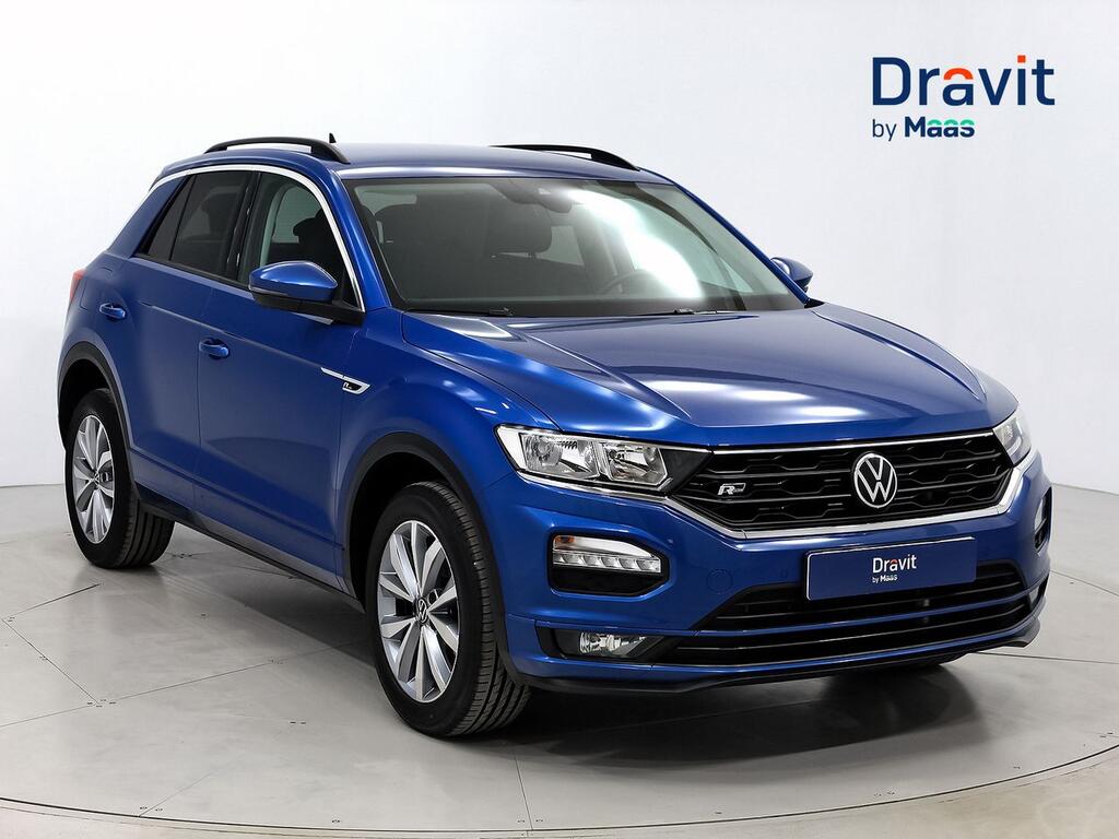 Volkswagen T-Roc Advance R-Line 1.0 TSI 81kW (110CV) 1