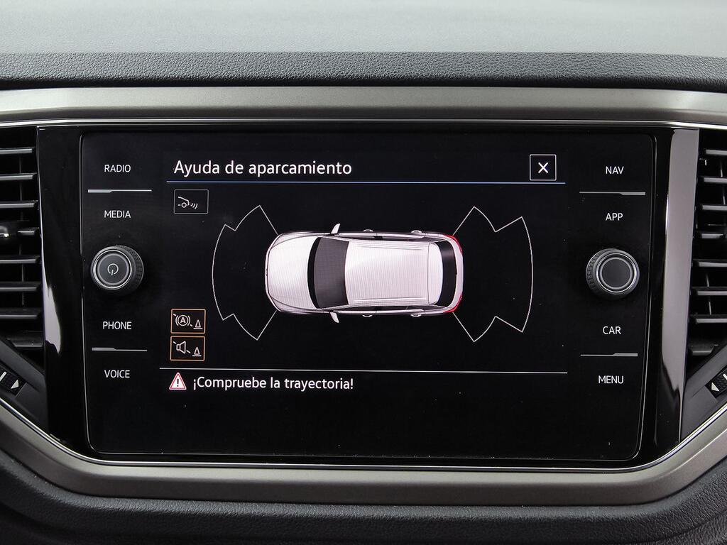 Volkswagen T-Roc Advance R-Line 1.0 TSI 81kW (110CV) 25