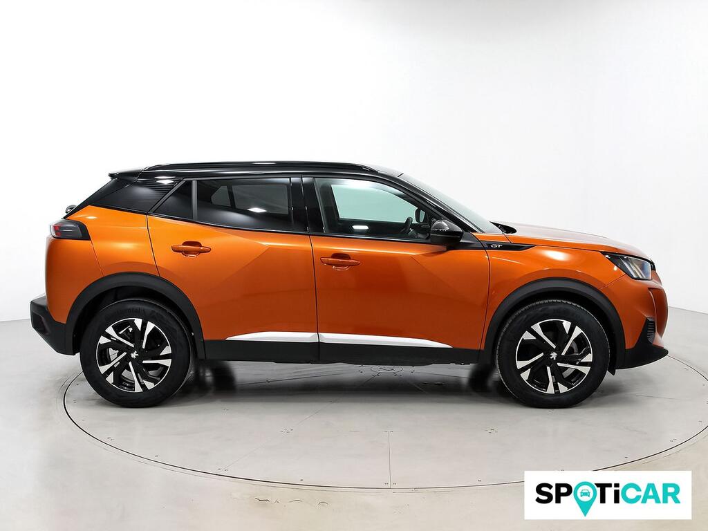 Peugeot 2008 GT Puretech 130 S&S 6 Vel. MAN 3