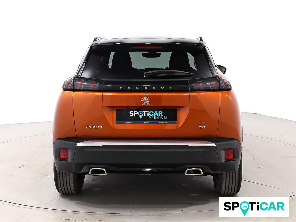 Peugeot 2008 GT Puretech 130 S&S 6 Vel. MAN 6
