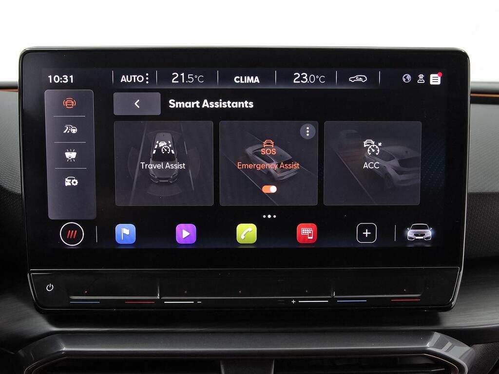 Cupra León 1.5 eTSI 110kW (150CV) DSG 25