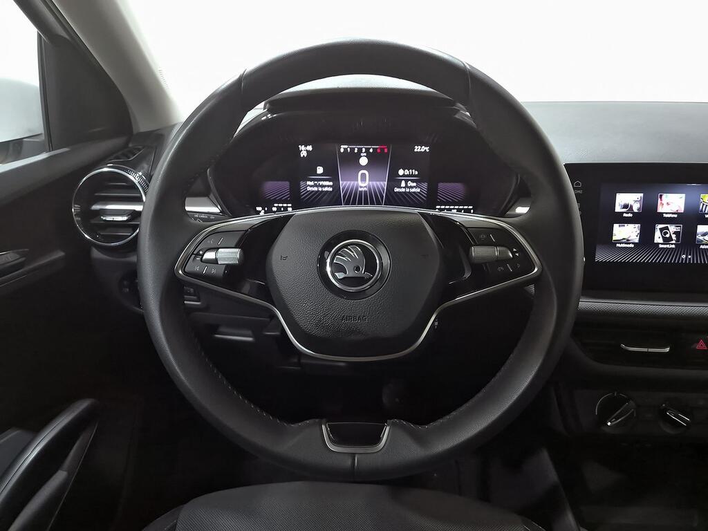 Skoda Fabia 1.0 TSI 70KW (95CV) Selection 15