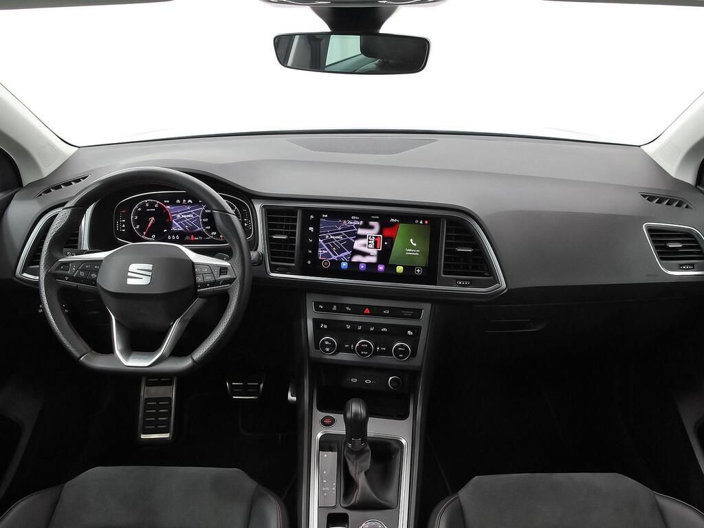 Seat Ateca 1.5 TSI 110kW DSG FR Special Edition 4