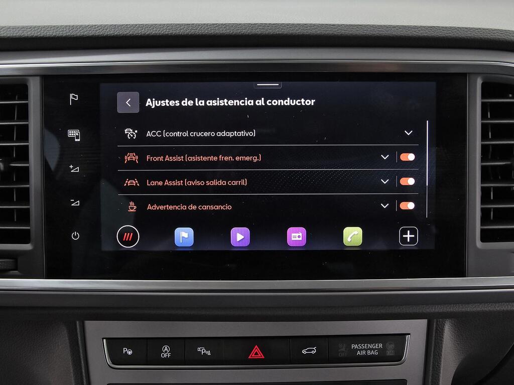 Seat Ateca 1.5 TSI 110kW DSG FR Special Edition 24