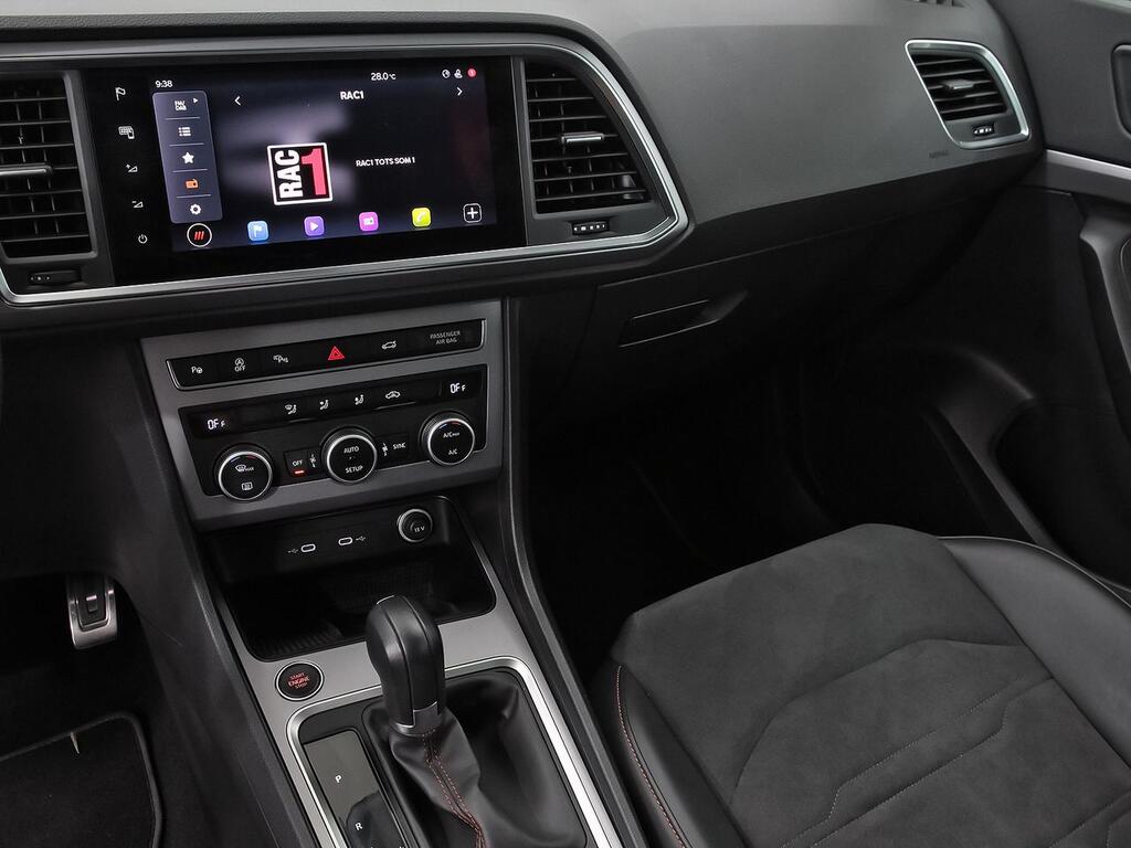 Seat Ateca 1.5 TSI 110kW DSG FR Special Edition 9