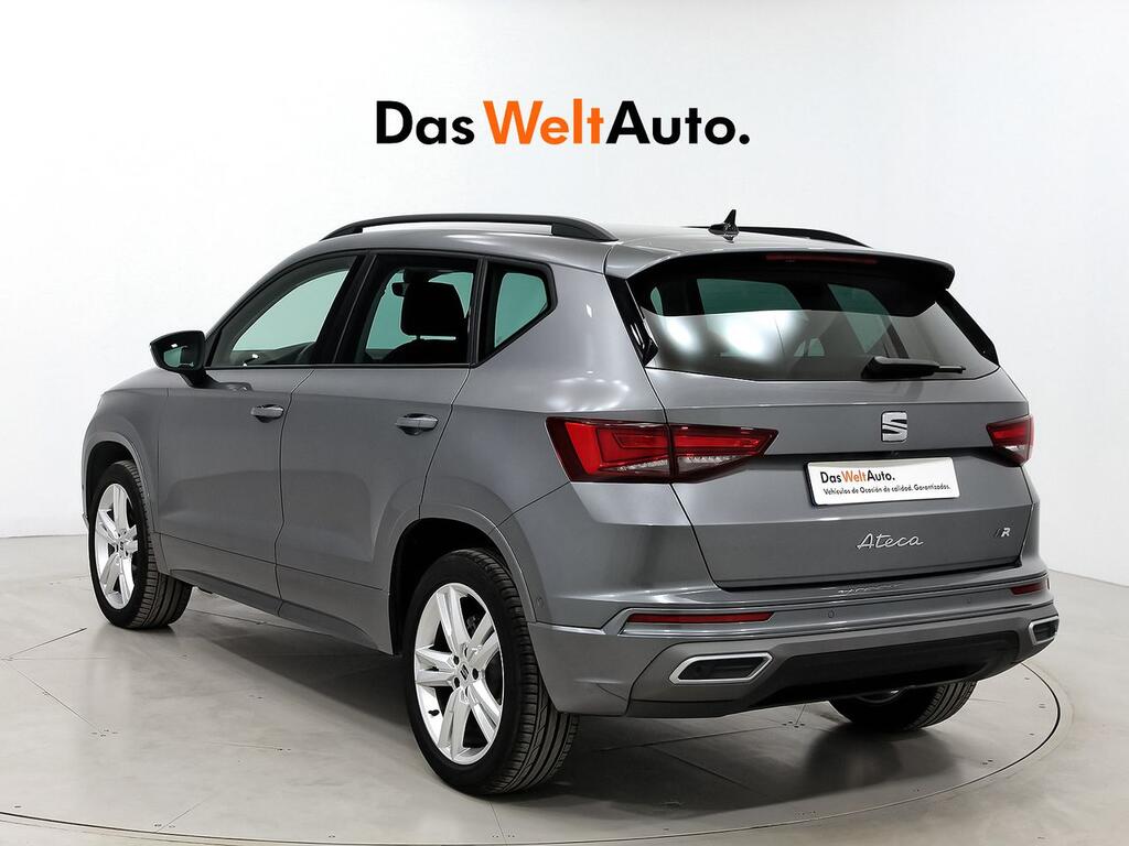 Seat Ateca 1.5 TSI 110kW DSG FR Special Edition 2