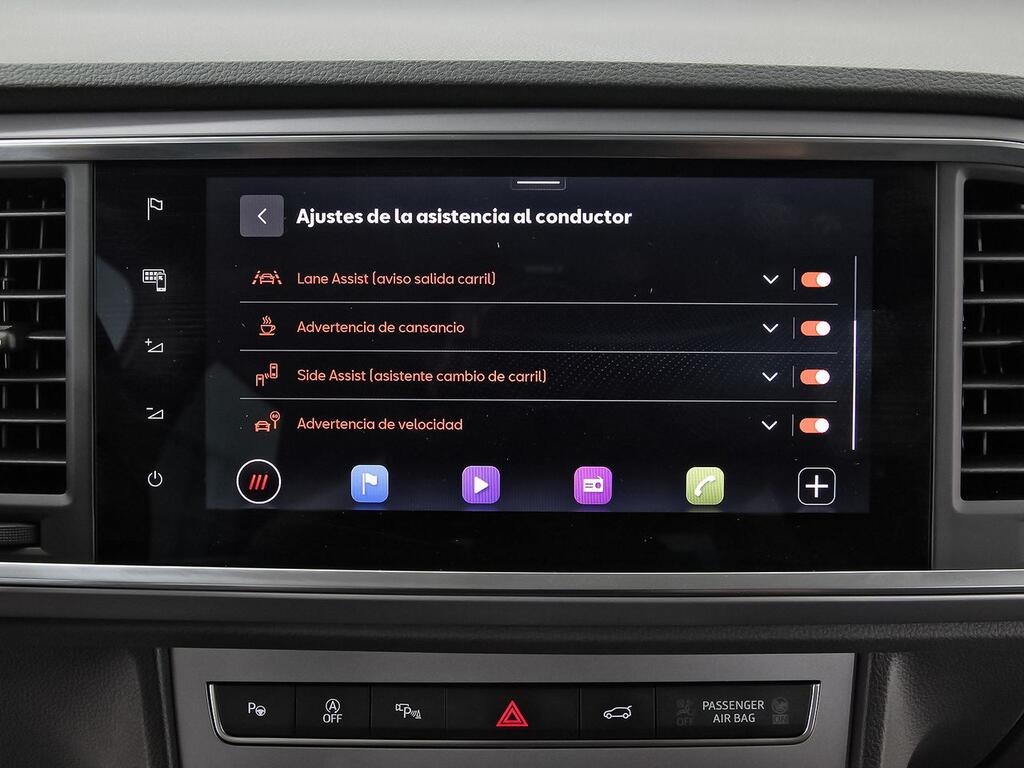 Seat Ateca 1.5 TSI 110kW DSG FR Special Edition 25