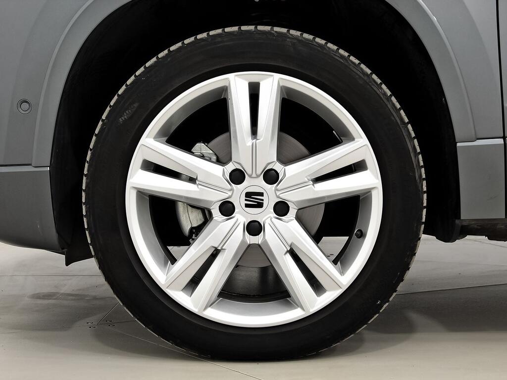 Seat Ateca 1.5 TSI 110kW DSG FR Special Edition 8