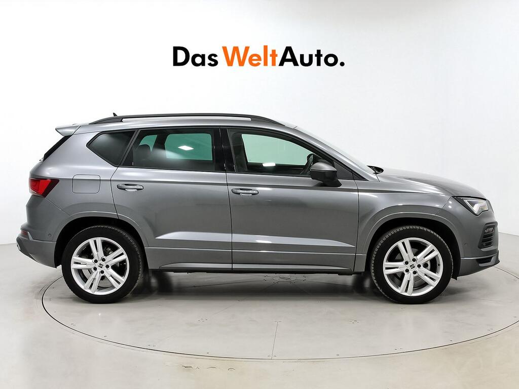 Seat Ateca 1.5 TSI 110kW DSG FR Special Edition 3