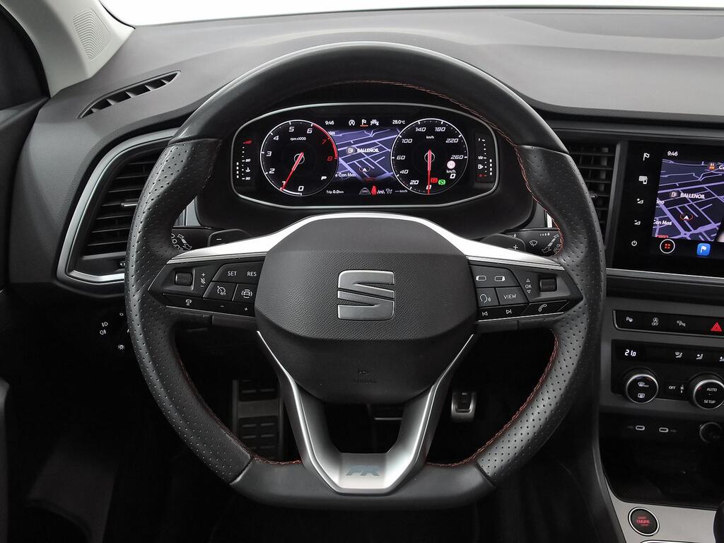 Seat Ateca 1.5 TSI 110kW DSG FR Special Edition 18