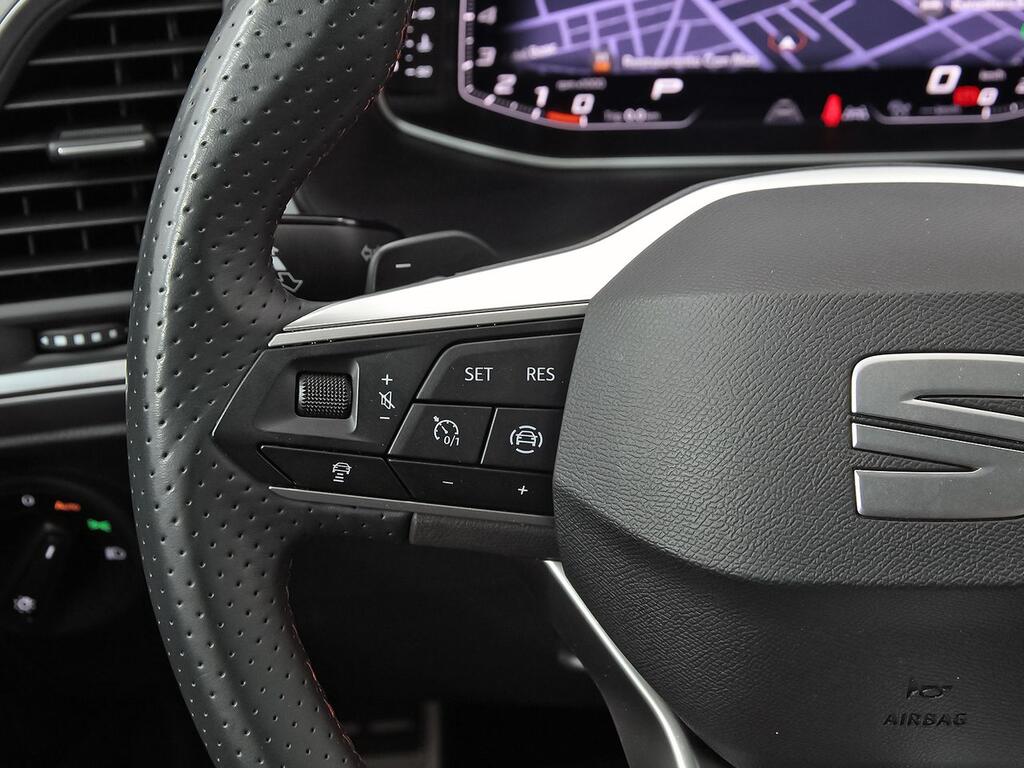 Seat Ateca 1.5 TSI 110kW DSG FR Special Edition 16