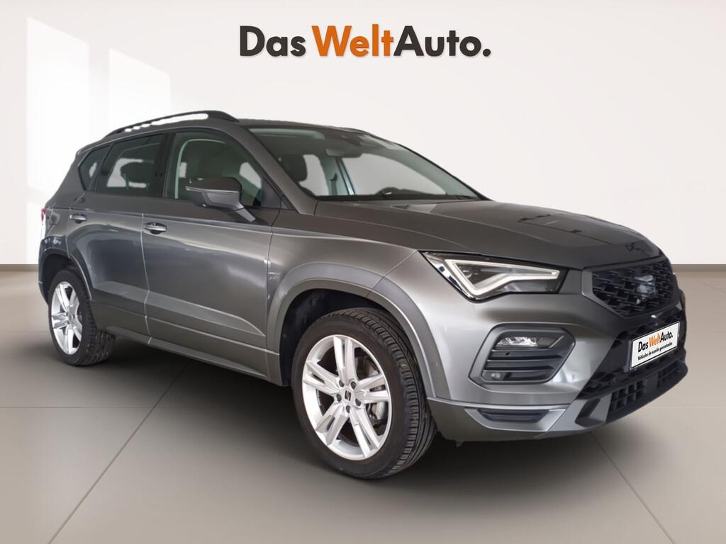 Seat Ateca 1.5 TSI 110kW DSG FR Special Edition 1
