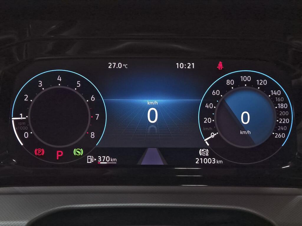 Volkswagen Golf 1.0 eTSI 81kW (110CV) DSG 13