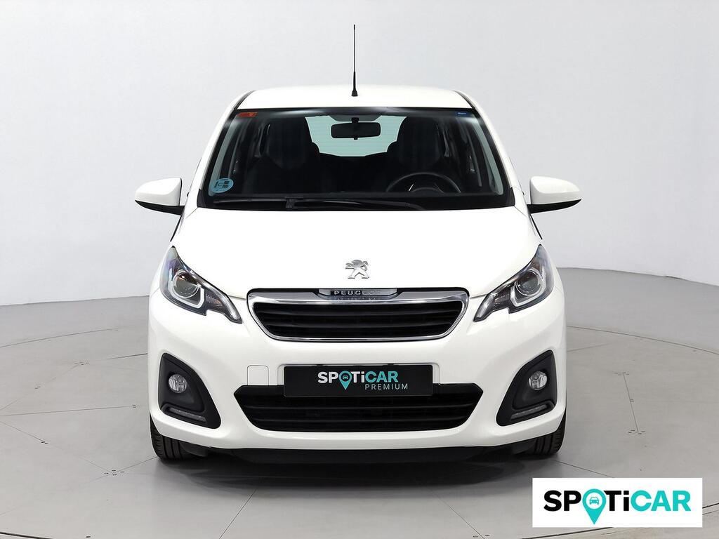 Peugeot 108 Active VTi 52kW (72CV) 5