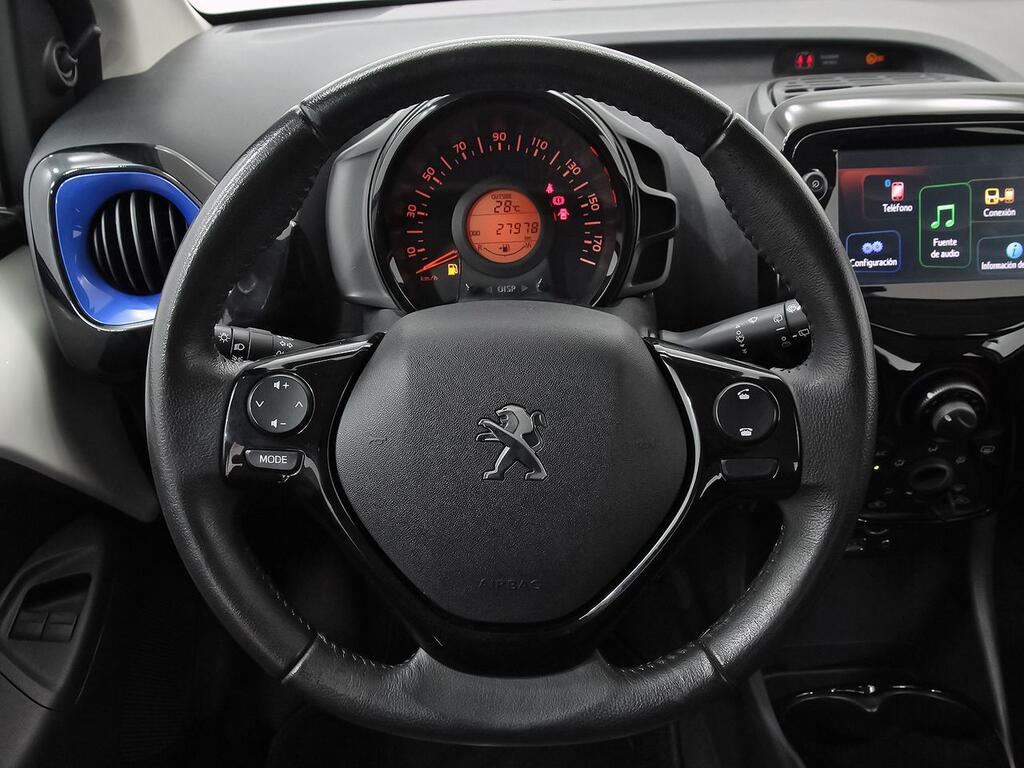 Peugeot 108 Active VTi 52kW (72CV) 21