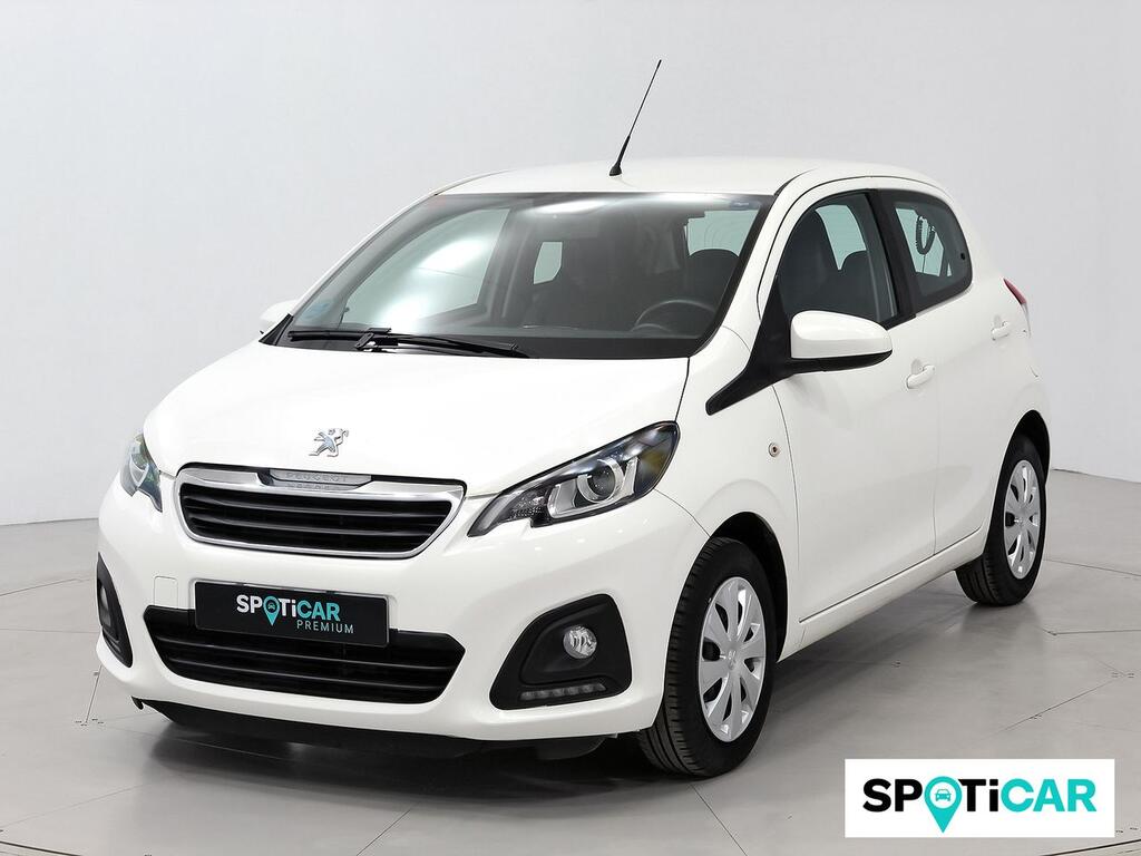 Peugeot 108 Active VTi 52kW (72CV) 4