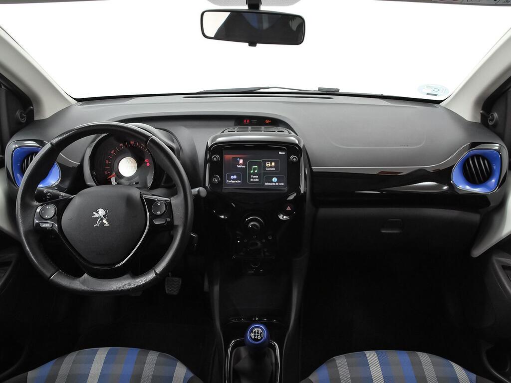 Peugeot 108 Active VTi 52kW (72CV) 7