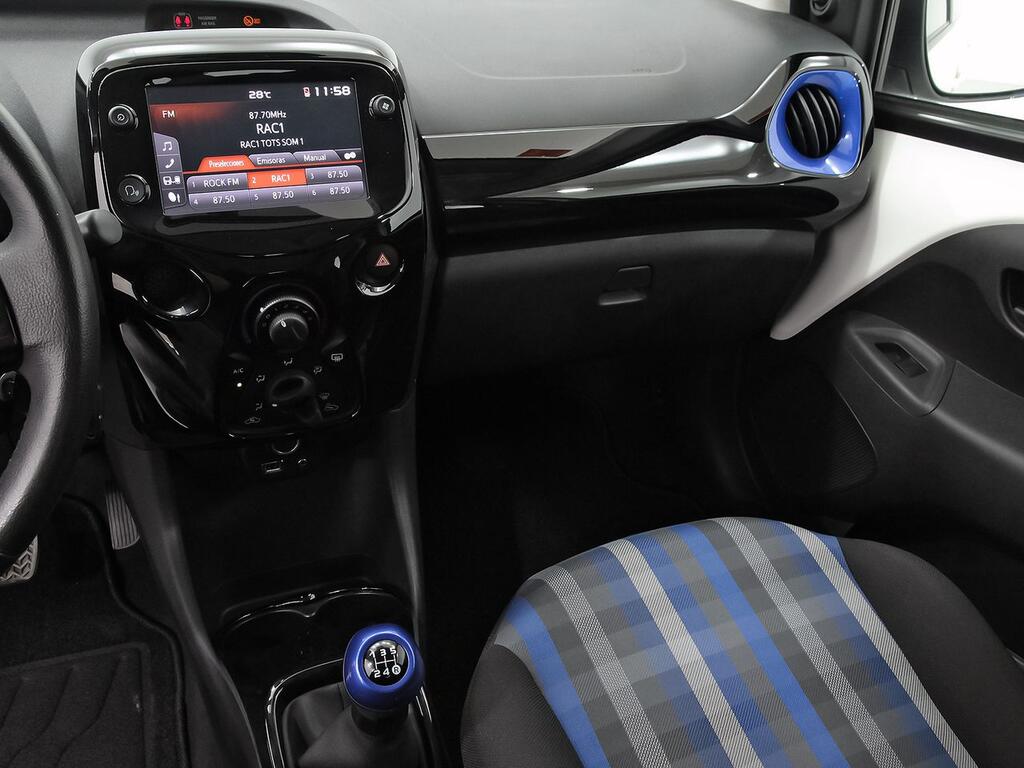 Peugeot 108 Active VTi 52kW (72CV) 12