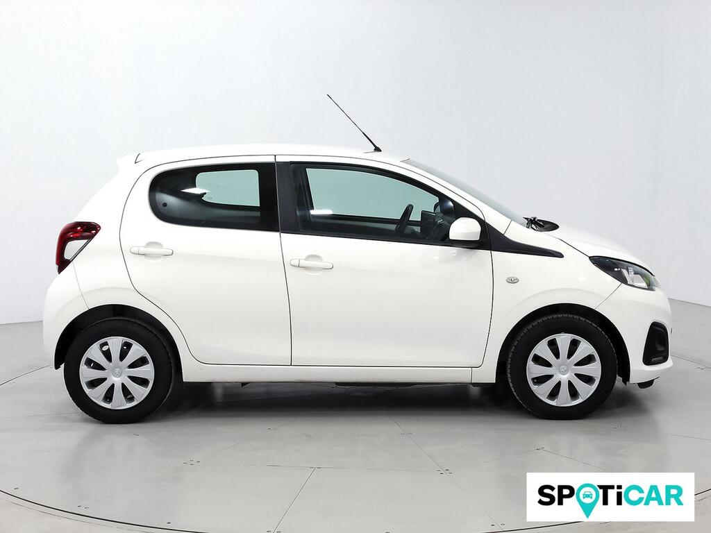 Peugeot 108 Active VTi 52kW (72CV) 3