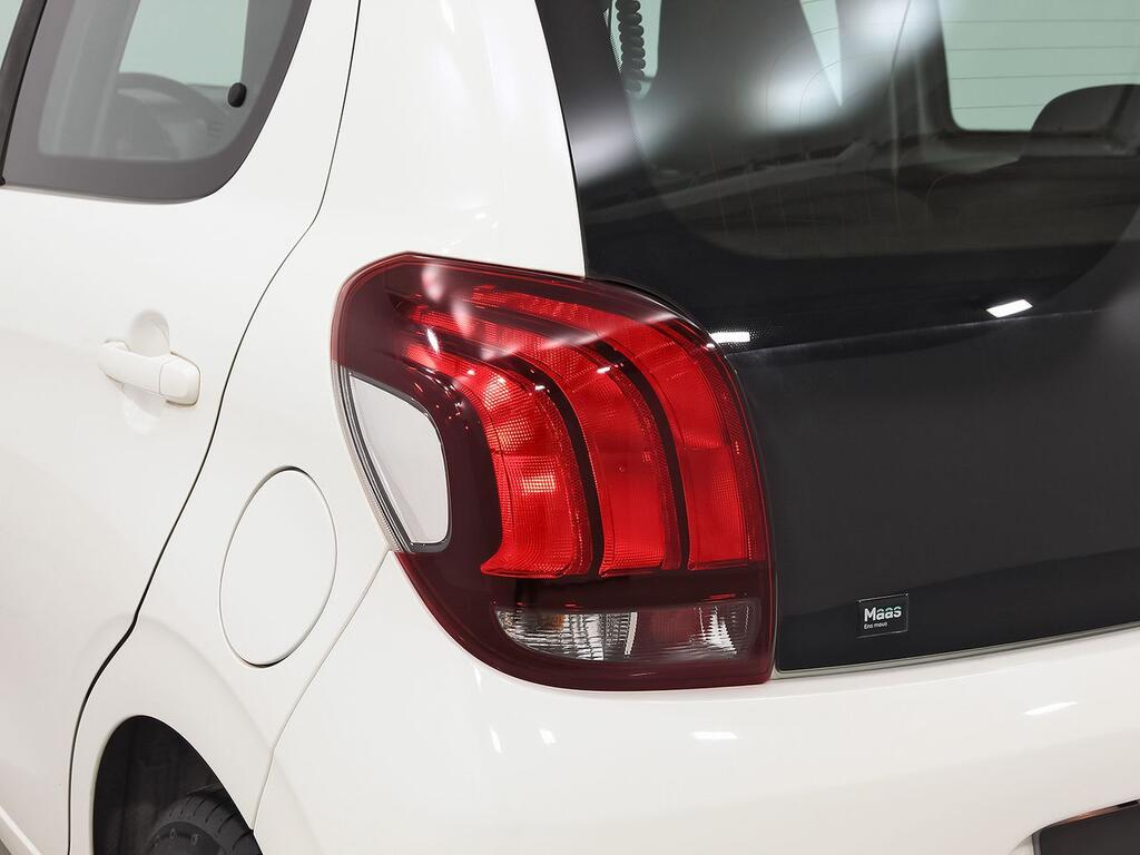 Peugeot 108 Active VTi 52kW (72CV) 32