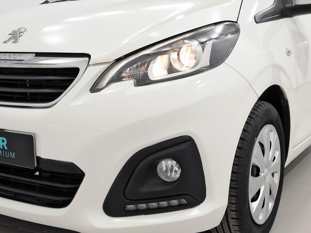 Peugeot 108 Active VTi 52kW (72CV) 31